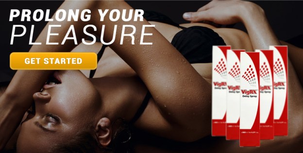 VigRX Delay Spray in UAE